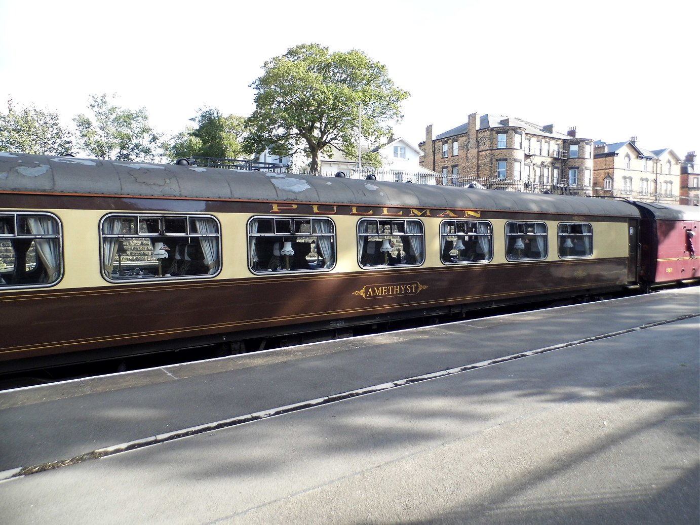  NRM York. Wednesday 03/07/2013. 