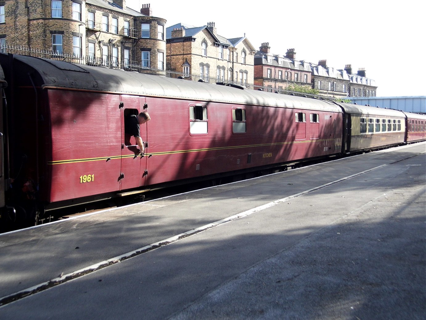  NRM York. Wednesday 03/07/2013. 