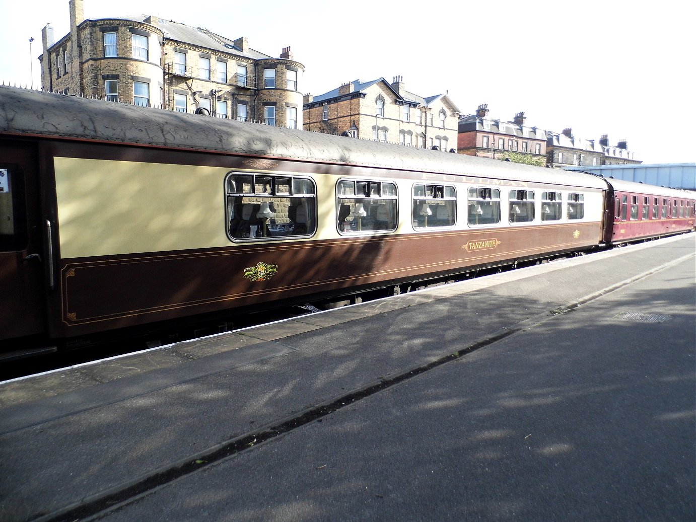  NRM York. Wednesday 03/07/2013. 