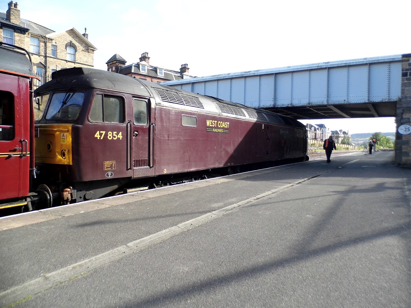  NRM York. Wednesday 03/07/2013. 