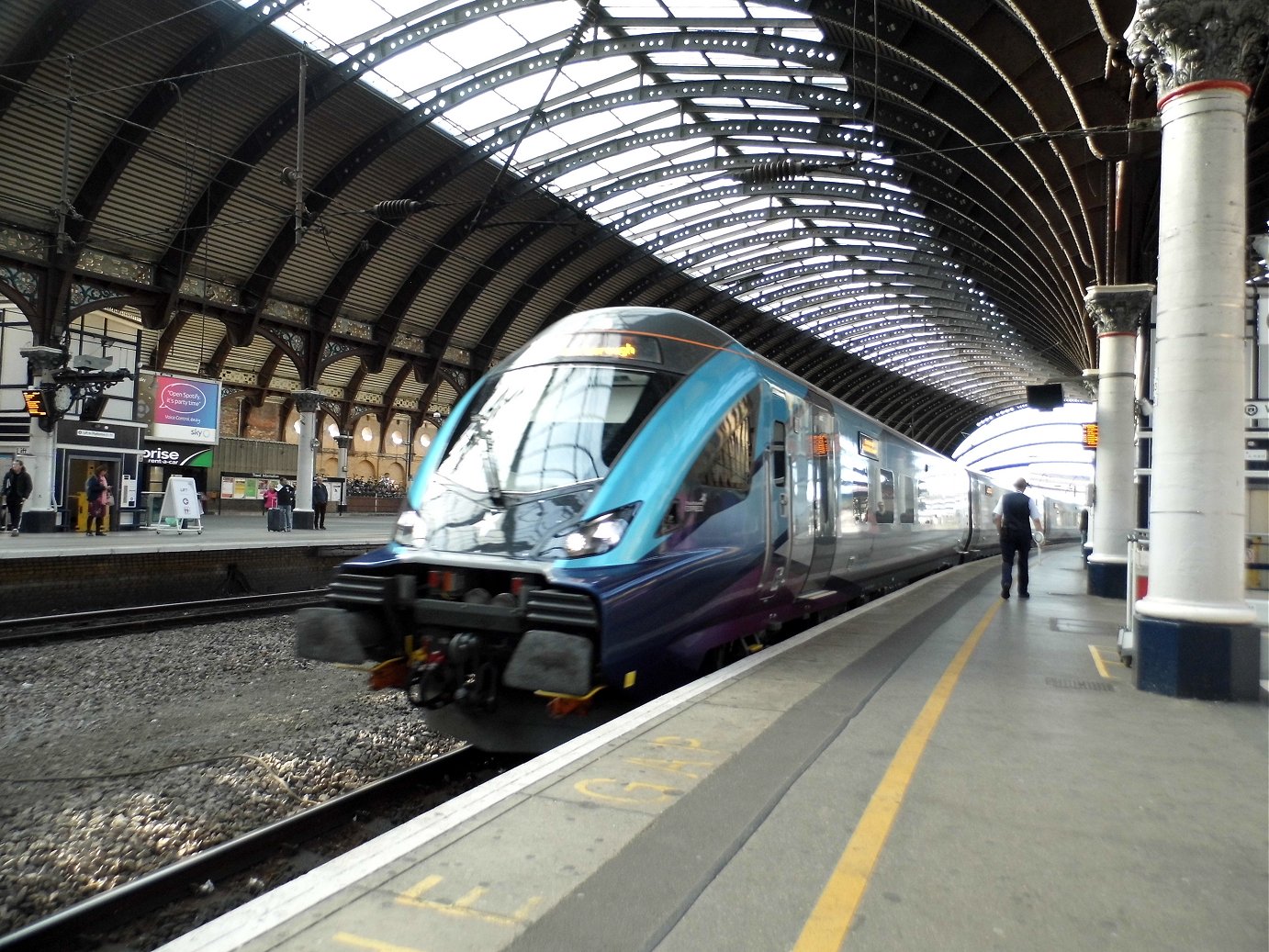  NRM York. Wednesday 03/07/2013. 