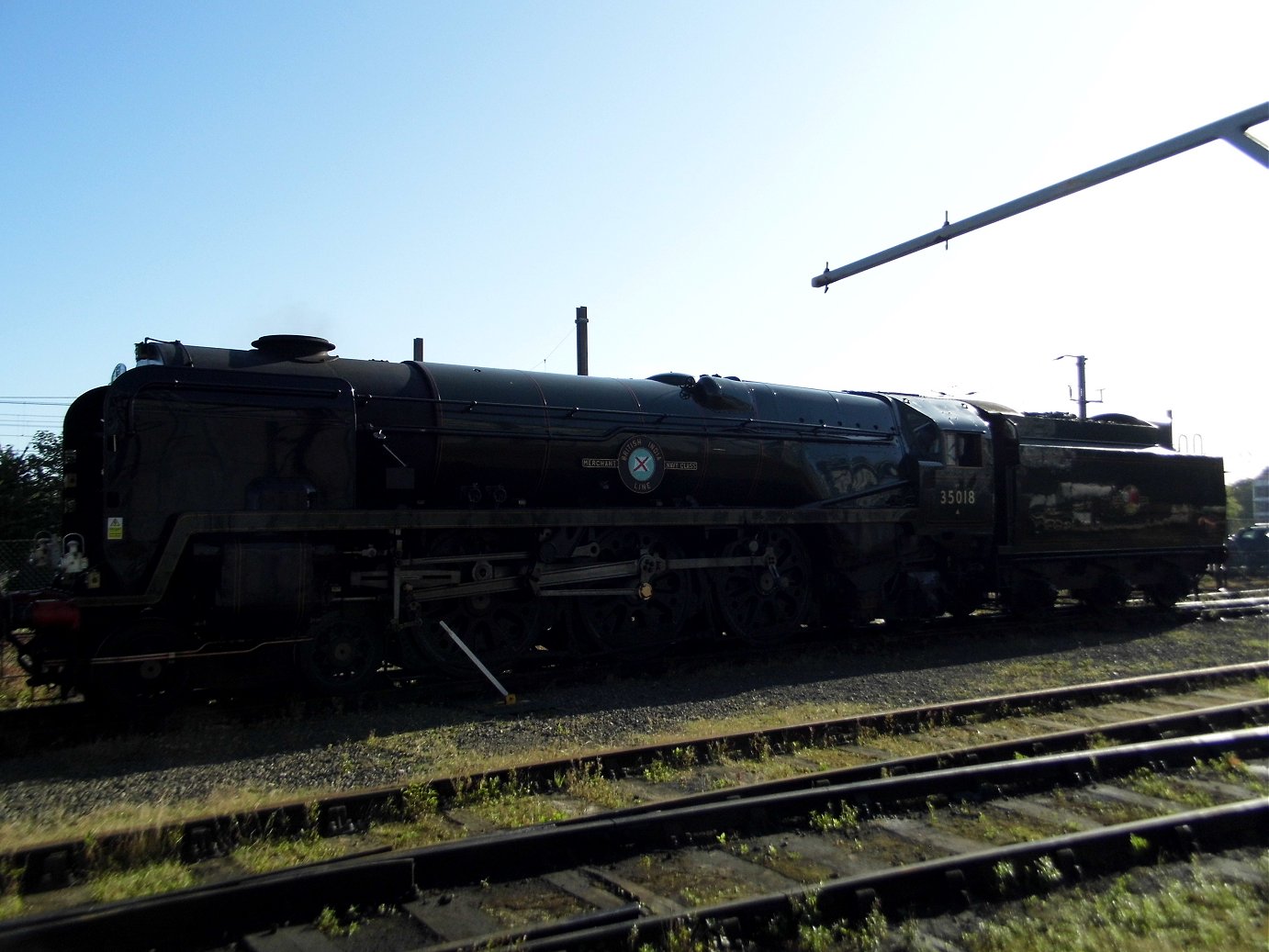  NRM York. Wednesday 03/07/2013. 