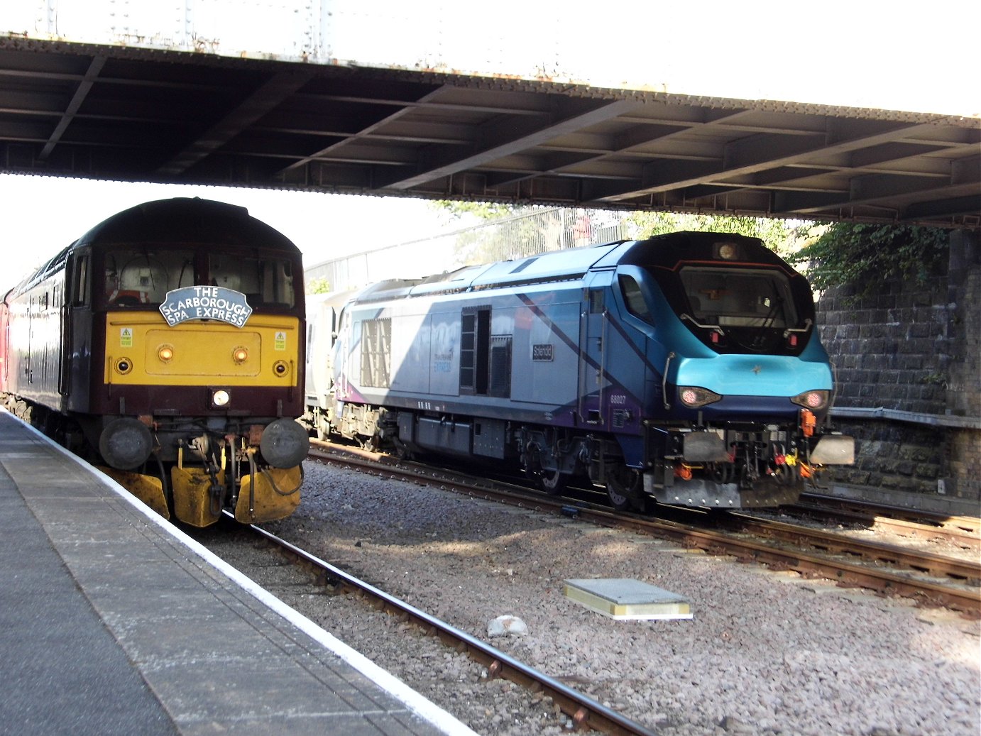  NRM York. Wednesday 03/07/2013. 