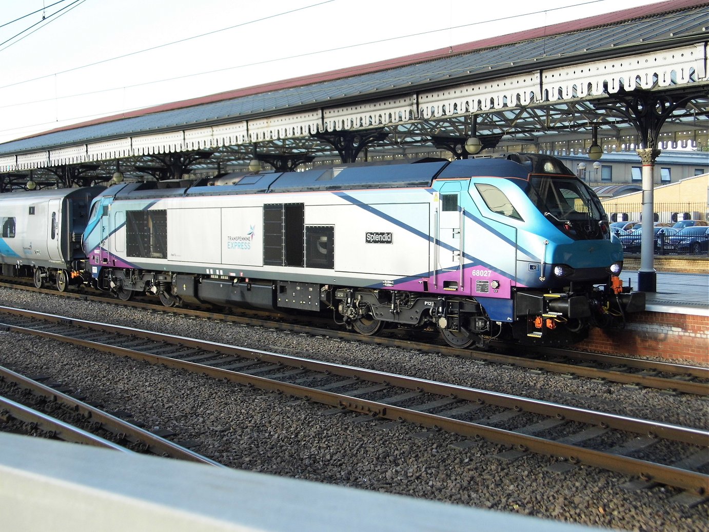  NRM York. Wednesday 03/07/2013. 