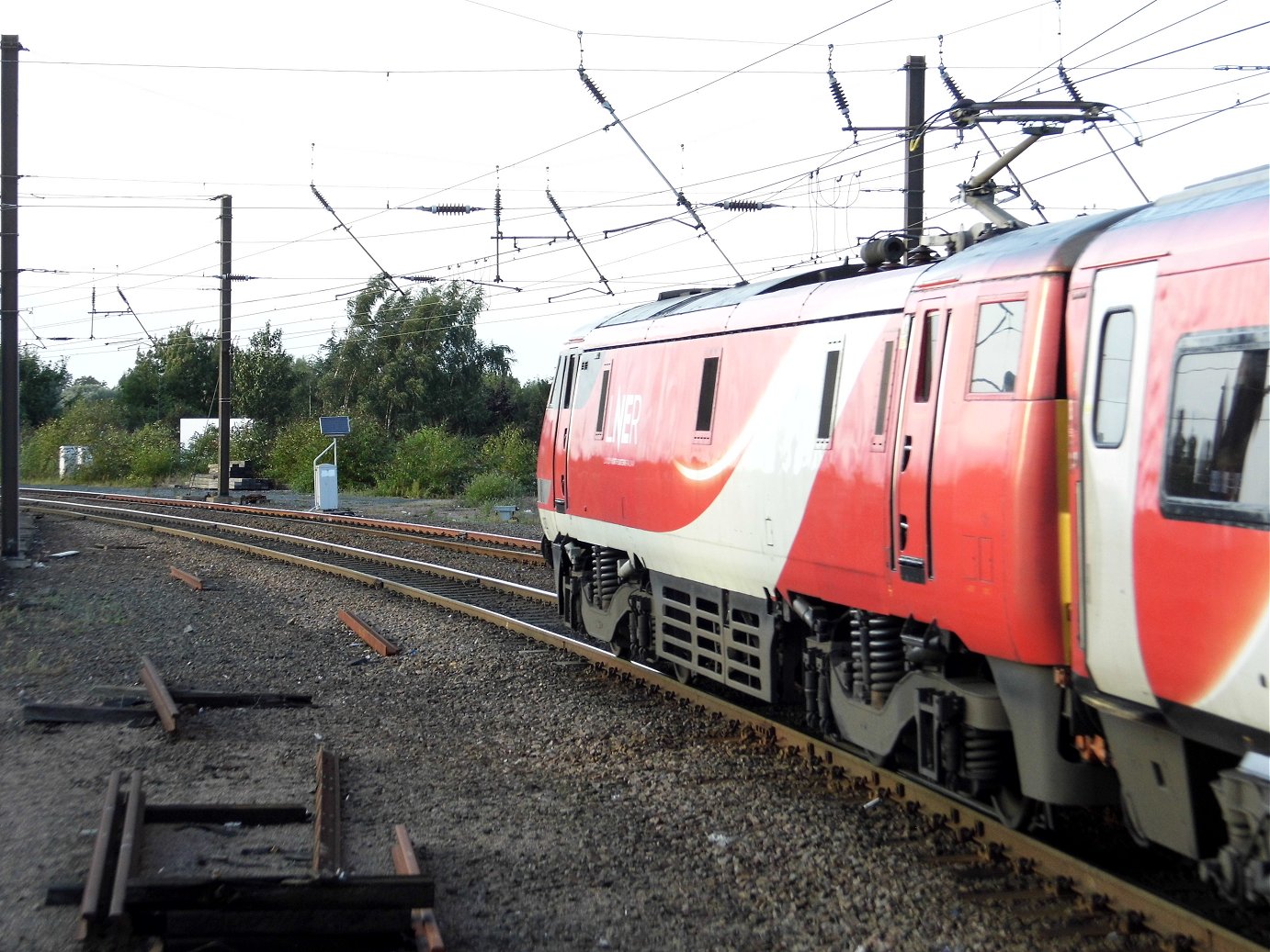  NRM York. Wednesday 03/07/2013. 