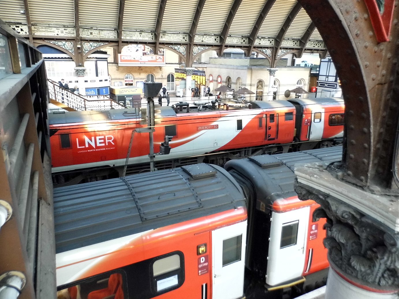  NRM York. Wednesday 03/07/2013. 