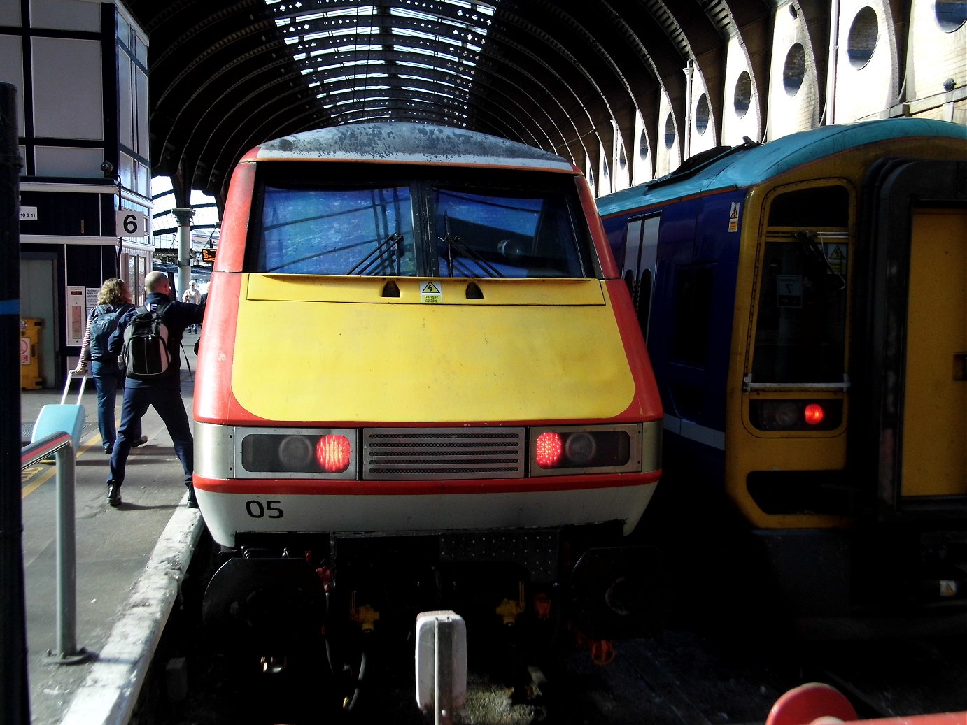  NRM York. Wednesday 03/07/2013. 