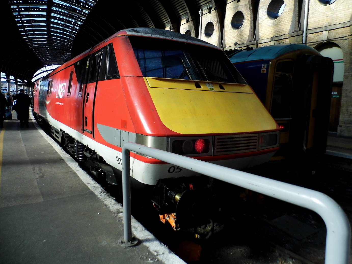  NRM York. Wednesday 03/07/2013. 