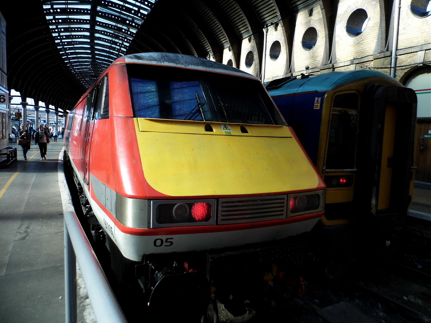  NRM York. Wednesday 03/07/2013. 