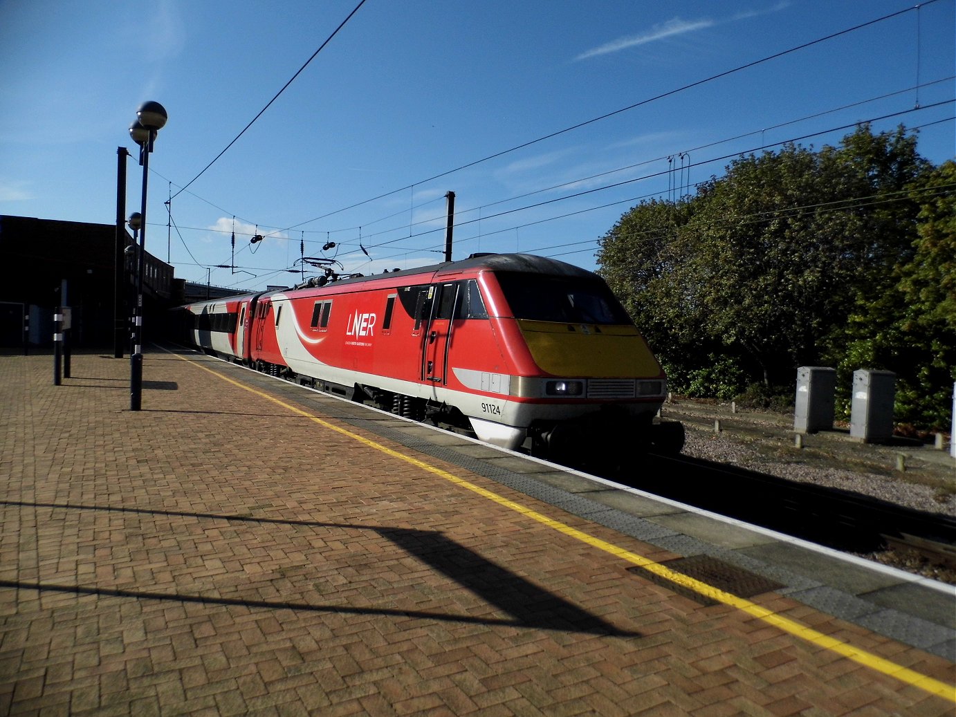  NRM York. Wednesday 03/07/2013. 