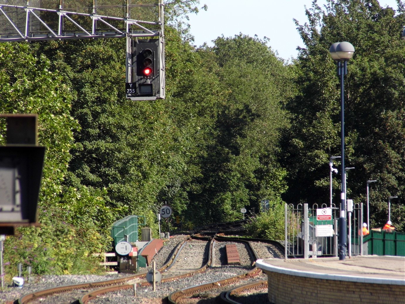  NRM York. Wednesday 03/07/2013. 