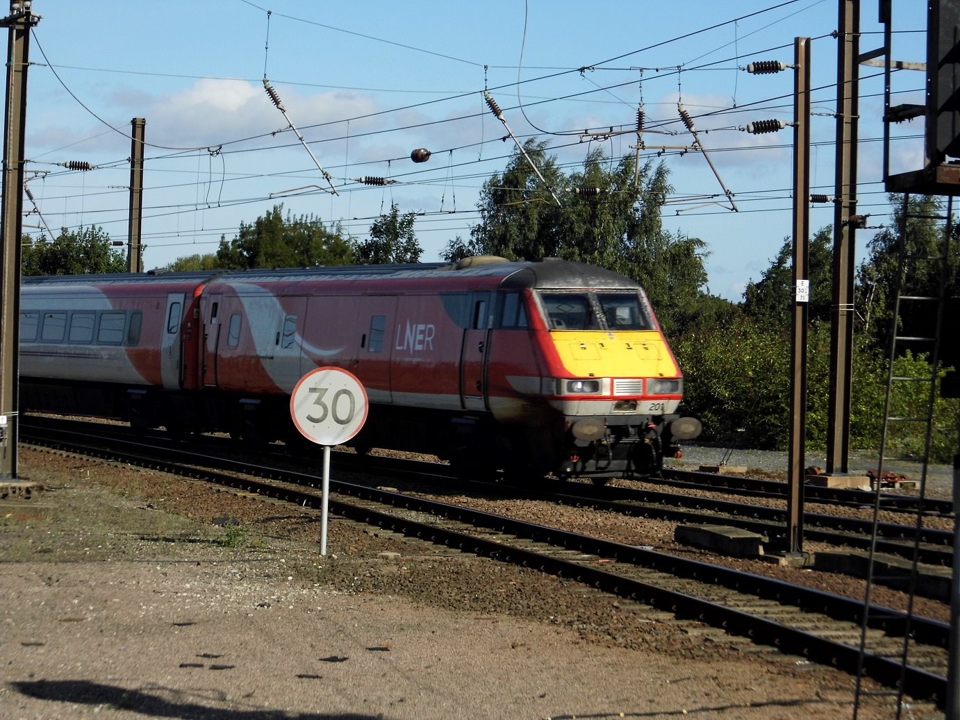  NRM York. Wednesday 03/07/2013. 