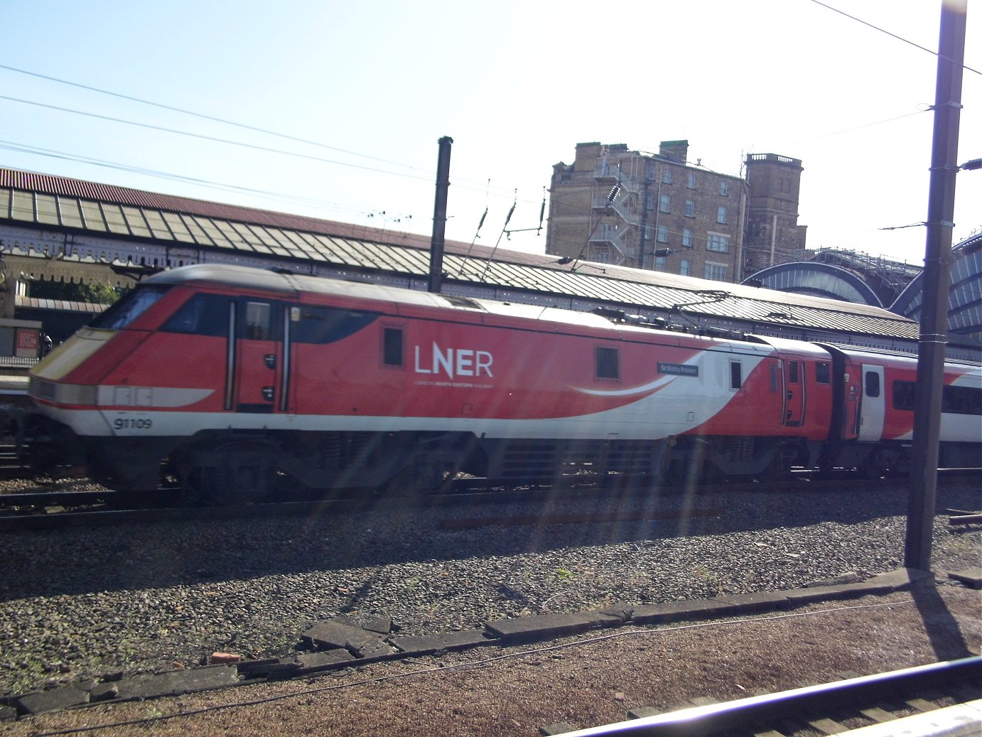  NRM York. Wednesday 03/07/2013. 