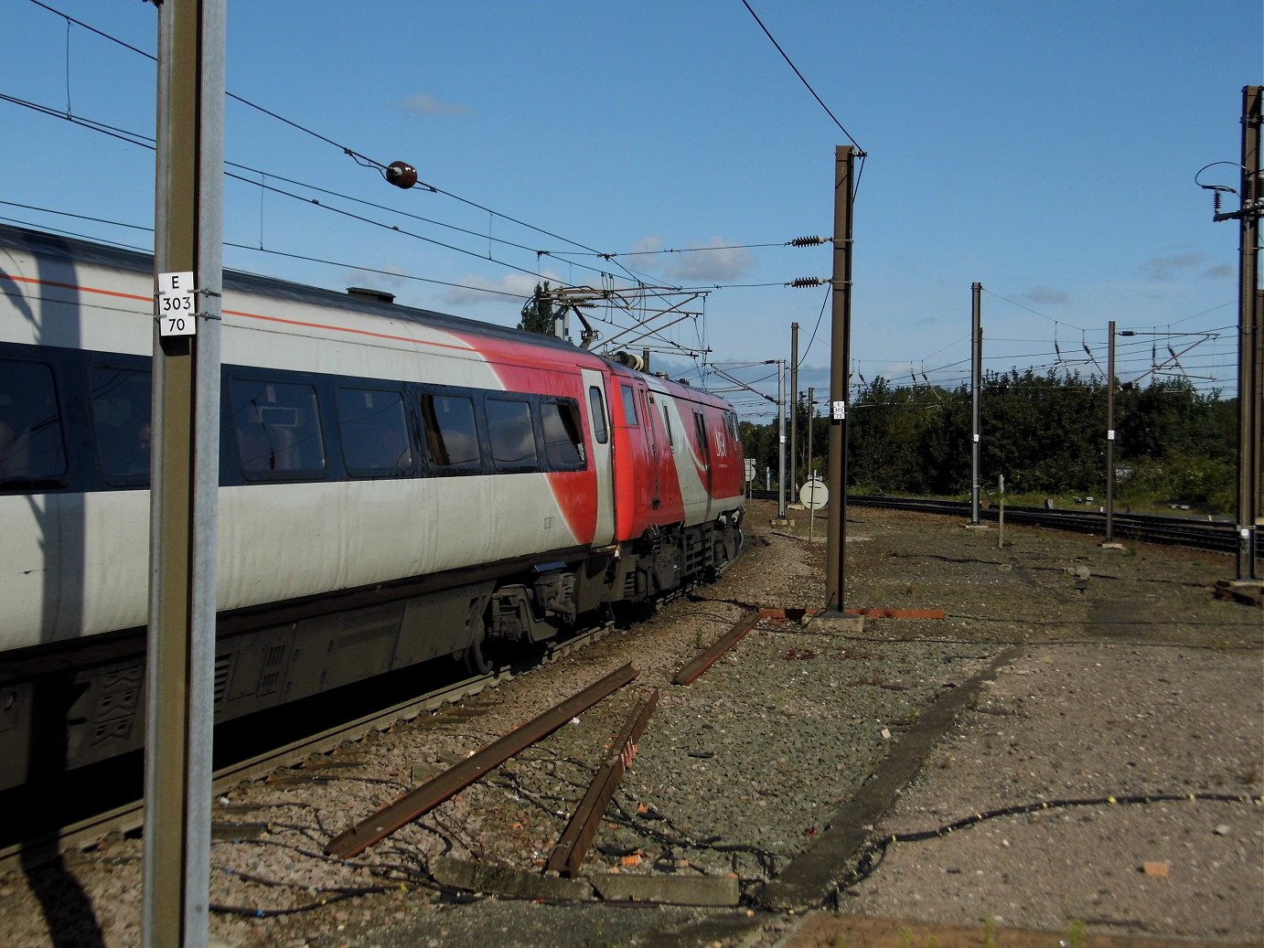  NRM York. Wednesday 03/07/2013. 