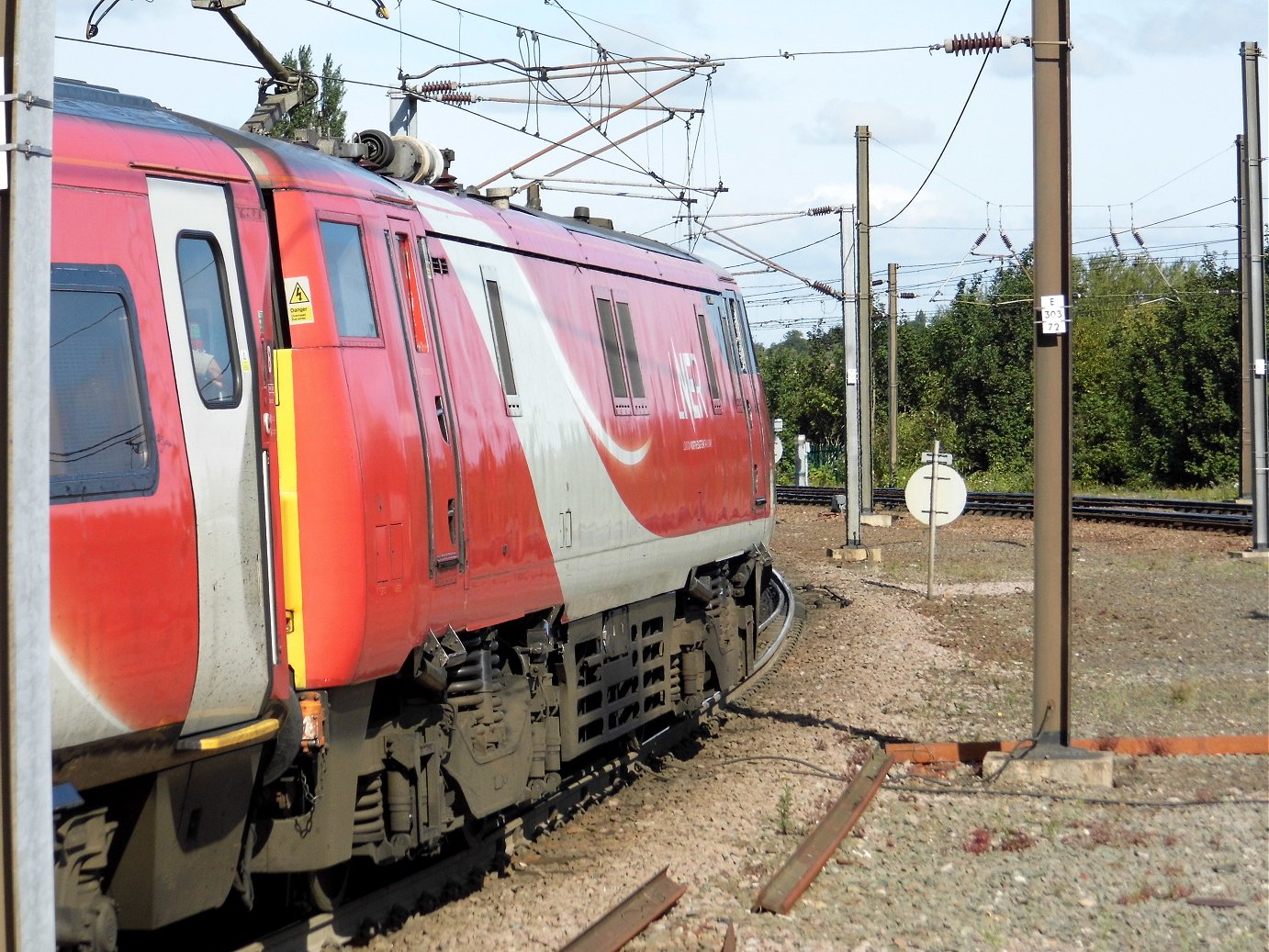  NRM York. Wednesday 03/07/2013. 