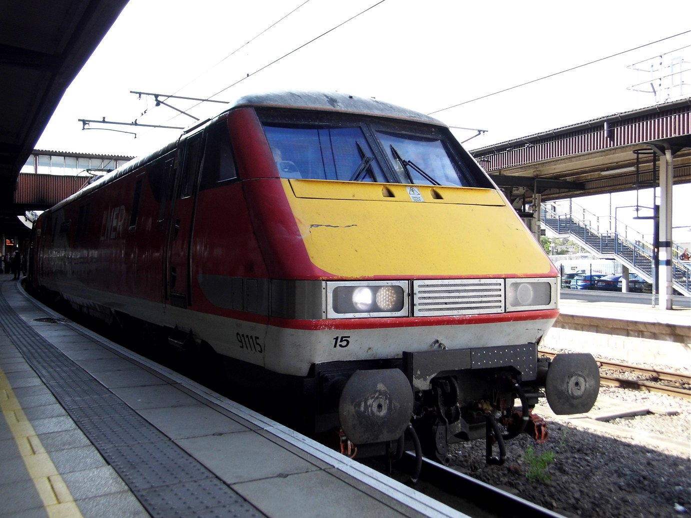  NRM York. Wednesday 03/07/2013. 