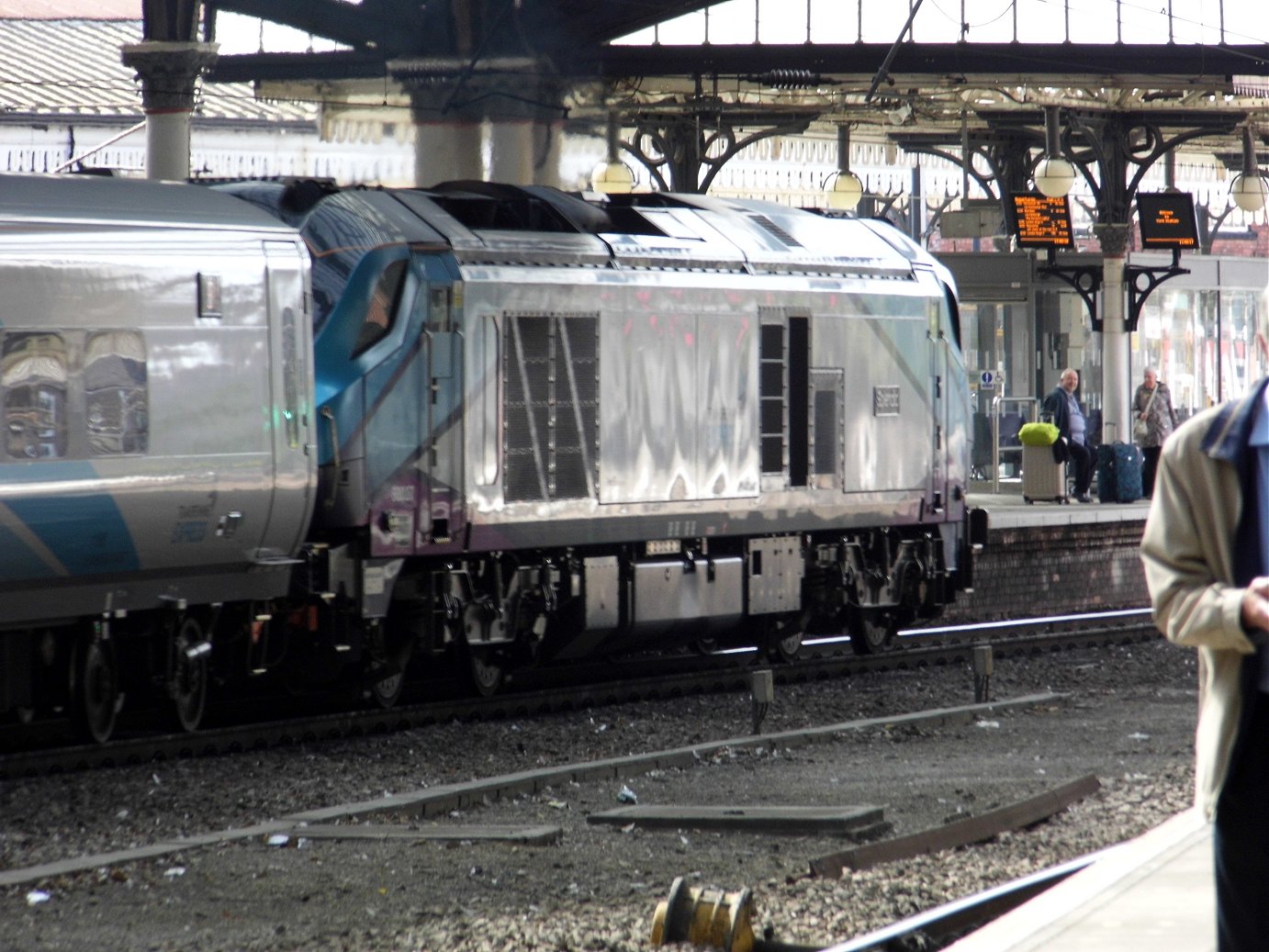  NRM York. Wednesday 03/07/2013. 