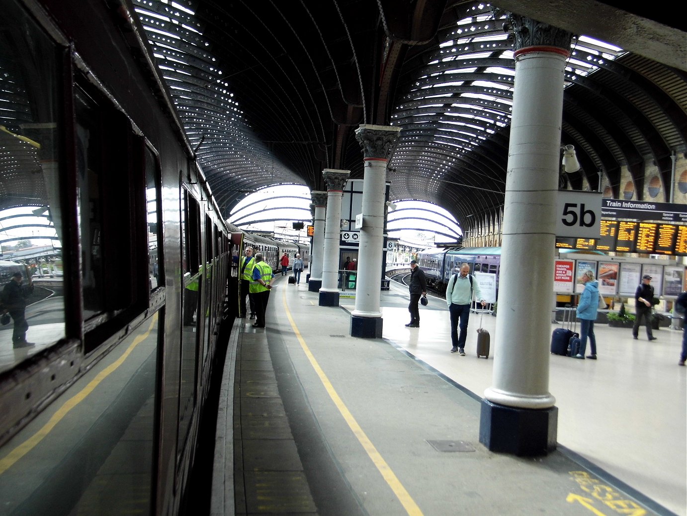  NRM York. Wednesday 03/07/2013. 