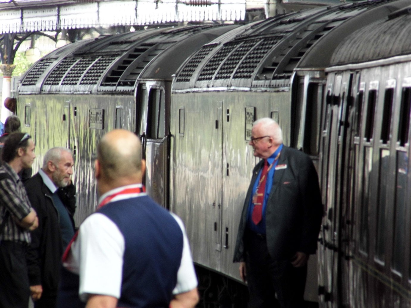  NRM York. Wednesday 03/07/2013. 