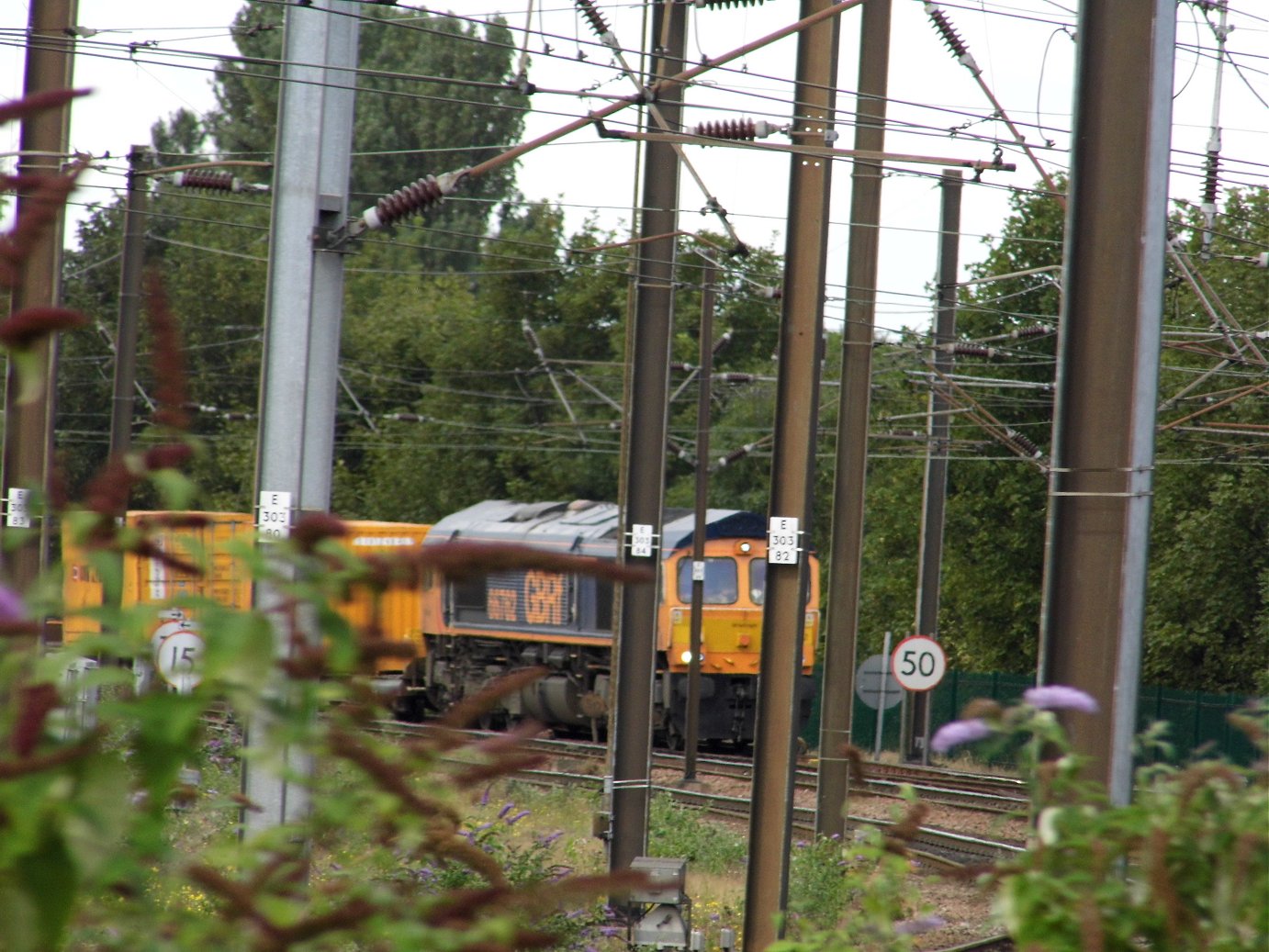  NRM York. Wednesday 03/07/2013. 