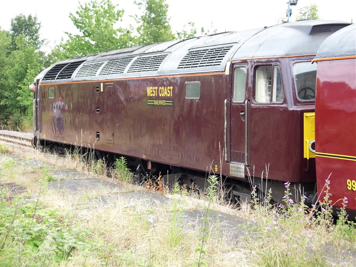 First run 15th July 2014 at Castleford. 