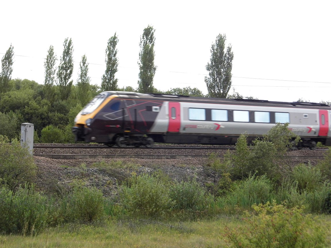 SSE run 30th July 2014 at Castleford.  