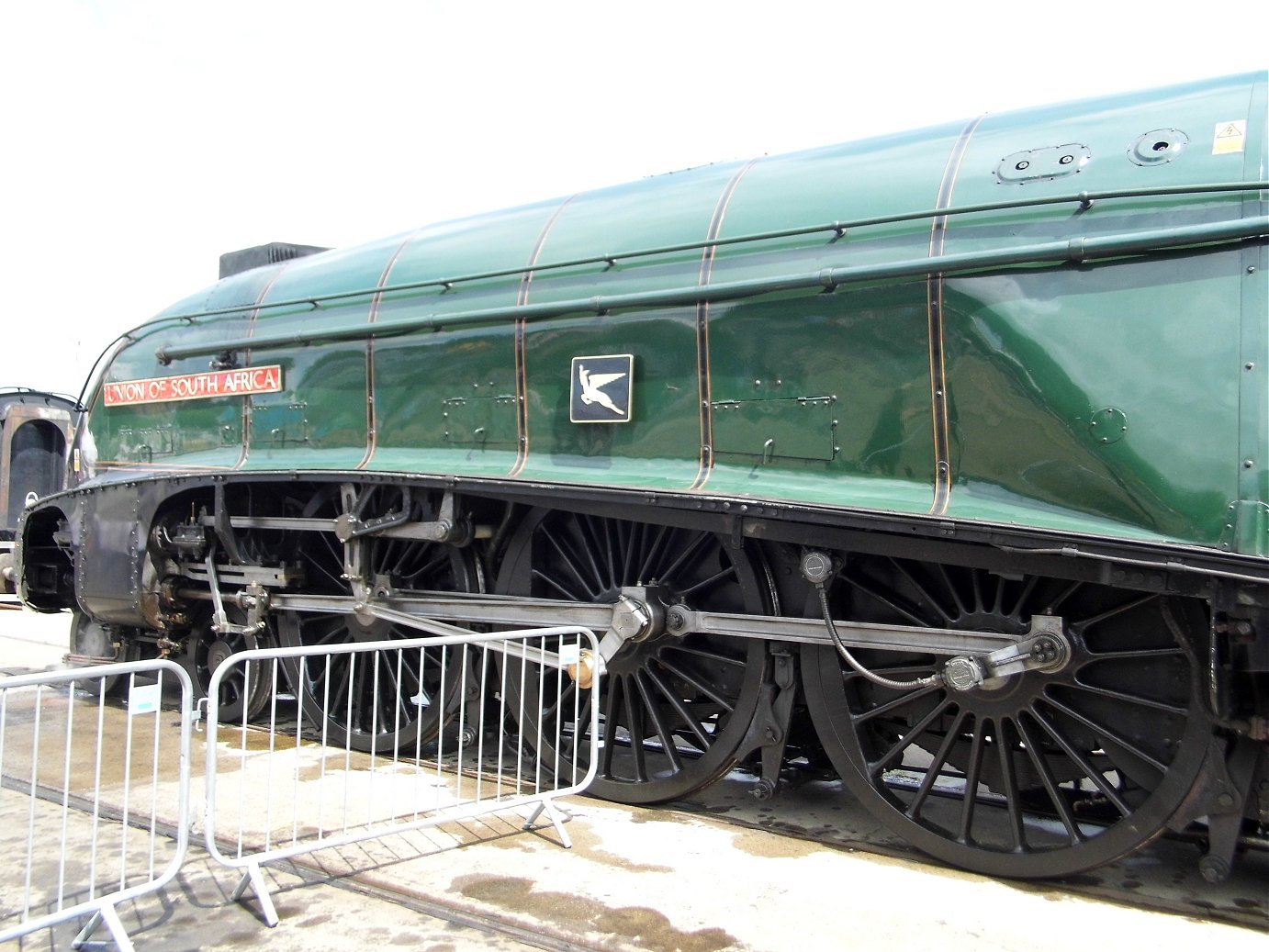 LNER D49 Shire pioneer 234/2700/62700 Yorkshire, Sat 28/12/2013. 