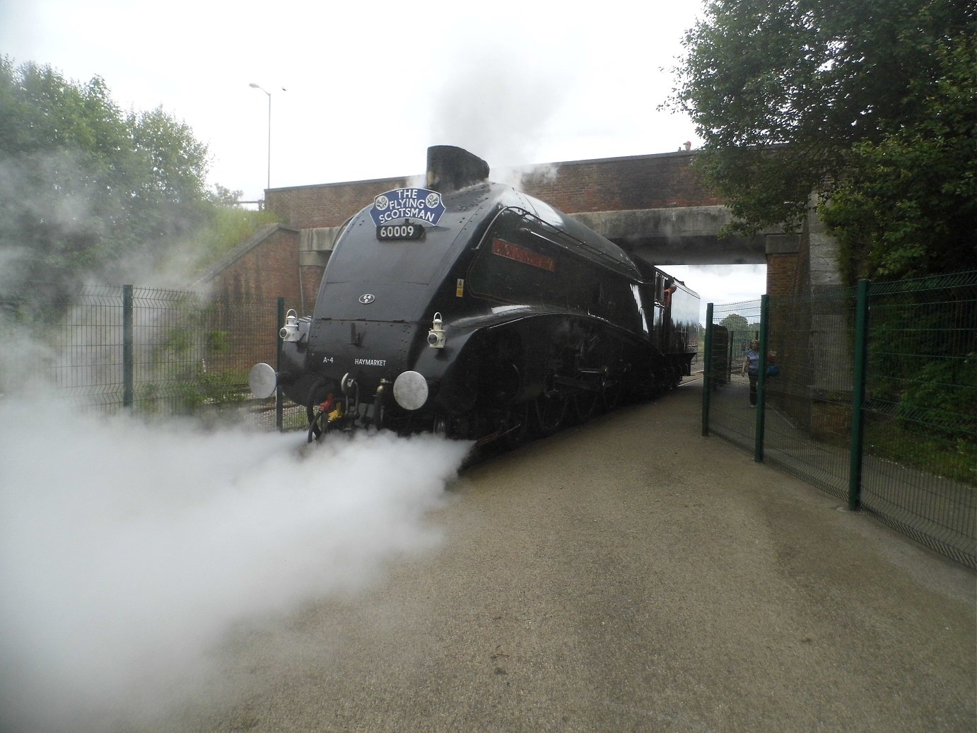 55002 King's Own Yorkshire Light Regiment, Sat 28/12/2013.. 