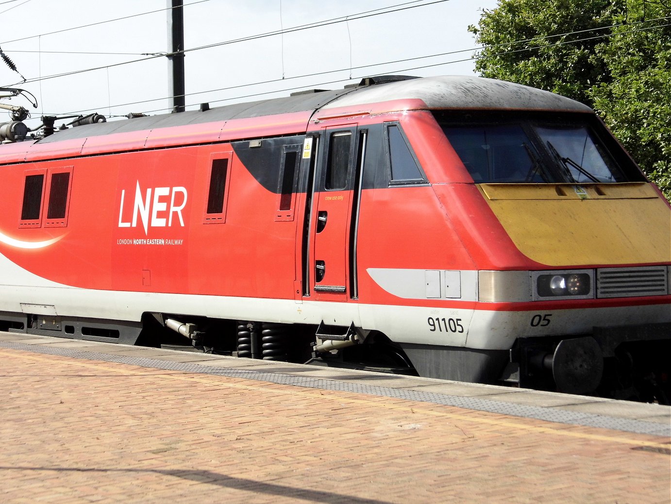 SSE run 30th July 2014 at Castleford. 