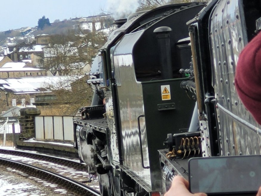 55002 King's Own Yorkshire Light Regiment, Sat 28/12/2013.. 