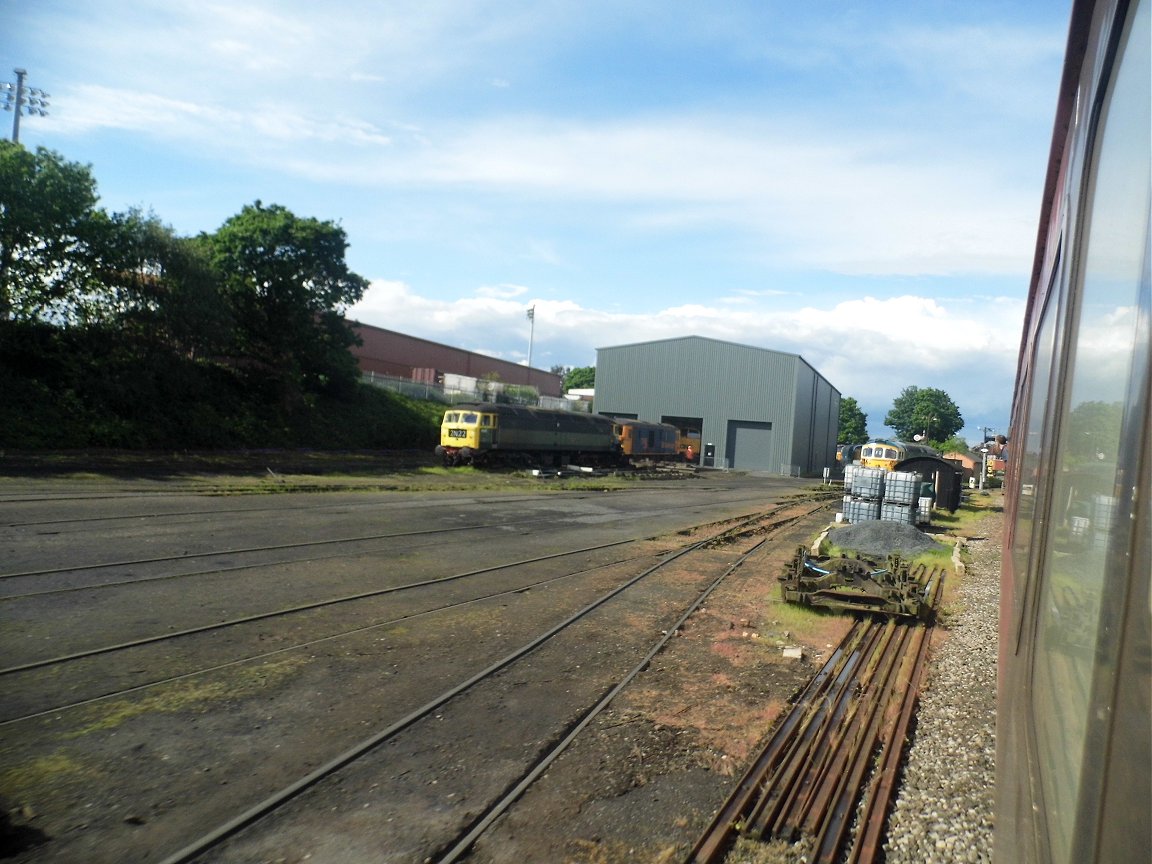 Smokebox number of 60008 Dwight D. Eisenhower, Sat 28/12/2013. 