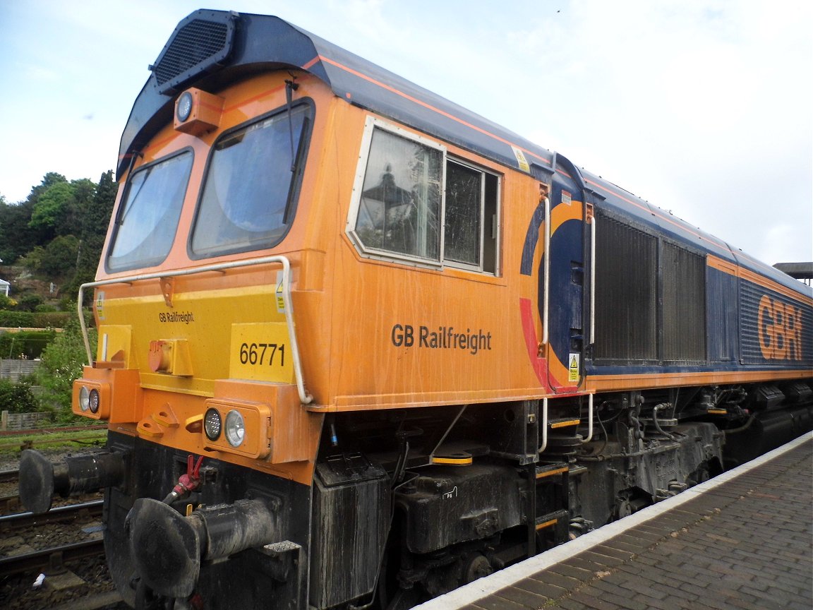 60009 Union of South Africa, Sat 28/12/2013. 