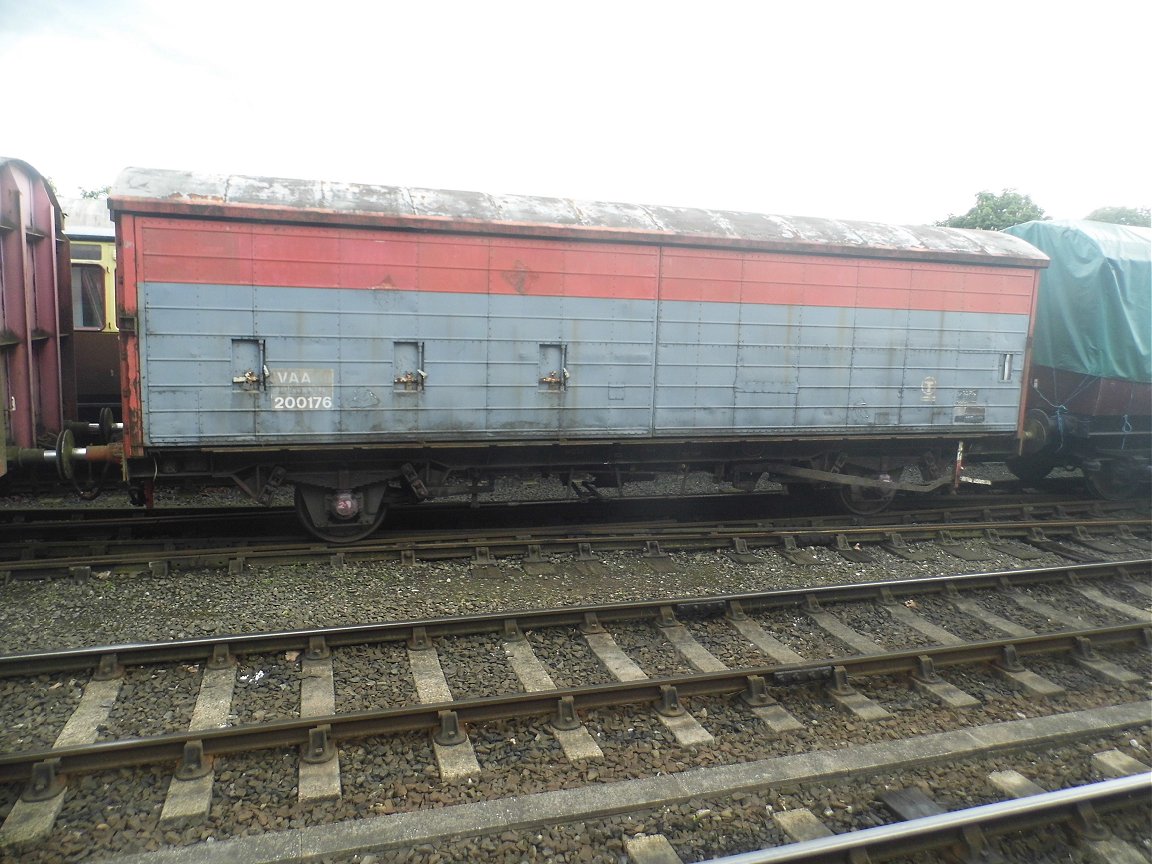 LNER D49 Shire pioneer 234/2700/62700 Yorkshire, Sat 28/12/2013. 