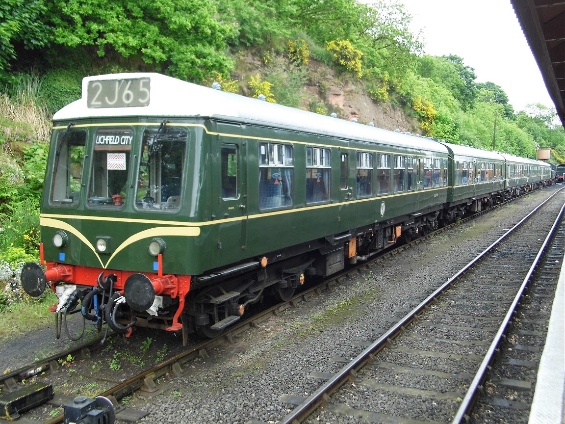 103 Flying Scotsman, Sat 28/12/2013. 