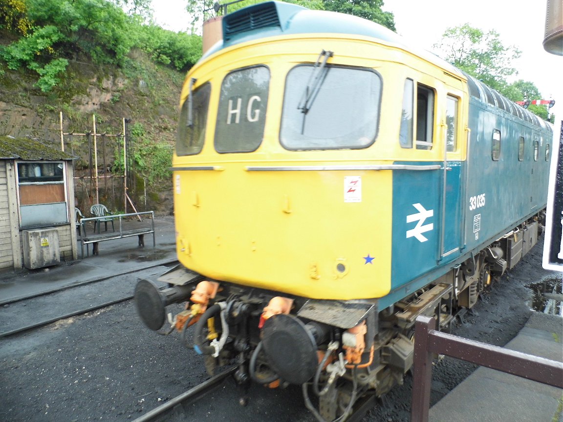 4468 Mallard, Sat 28/12/2013. 