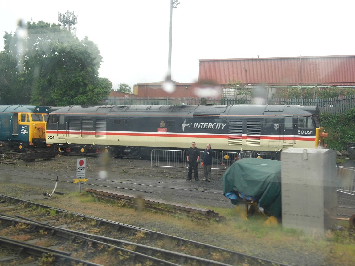 60009 Union of South Africa, Sat 28/12/2013. 