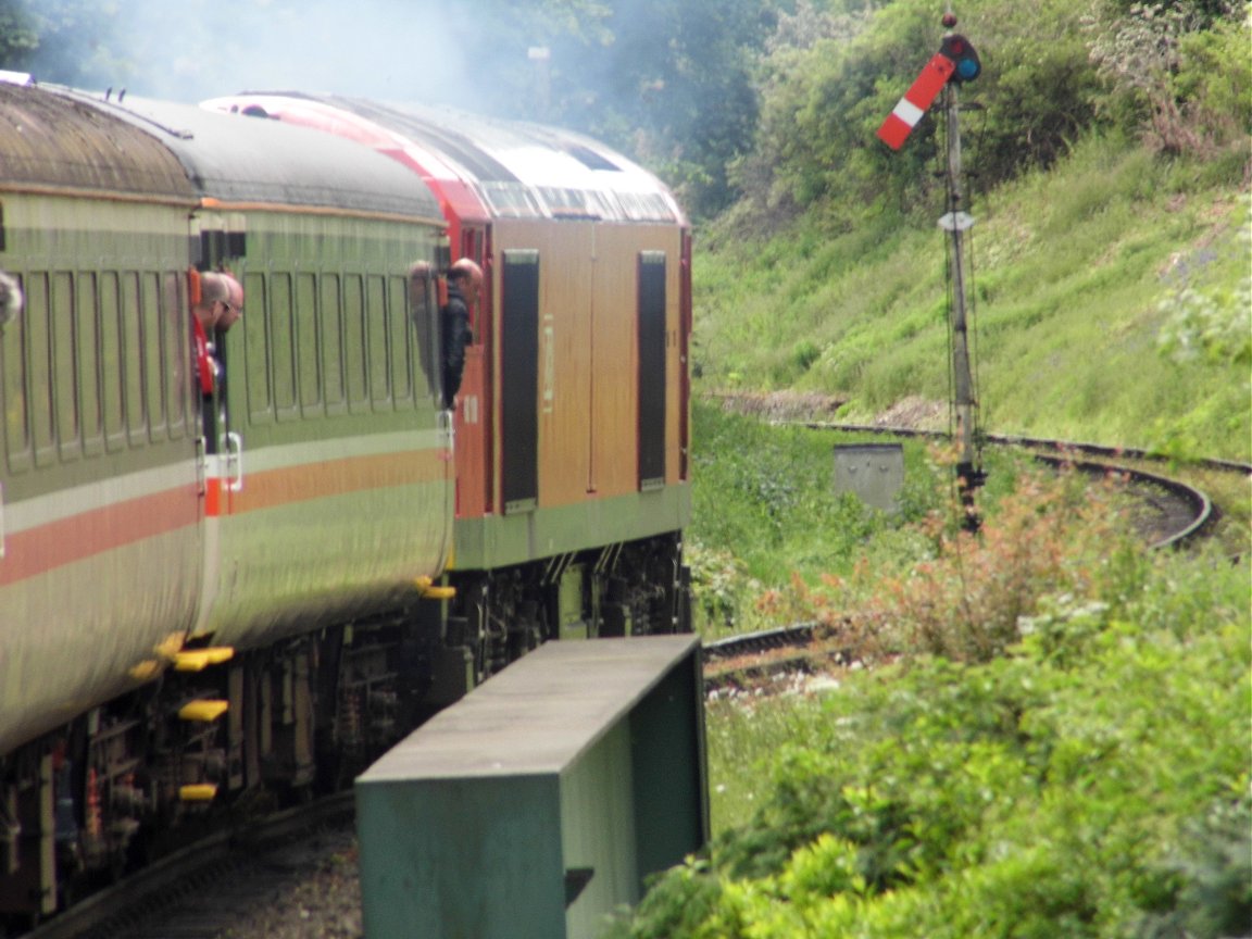 LNER D49 Shire pioneer 234/2700/62700 Yorkshire, Sat 28/12/2013. 