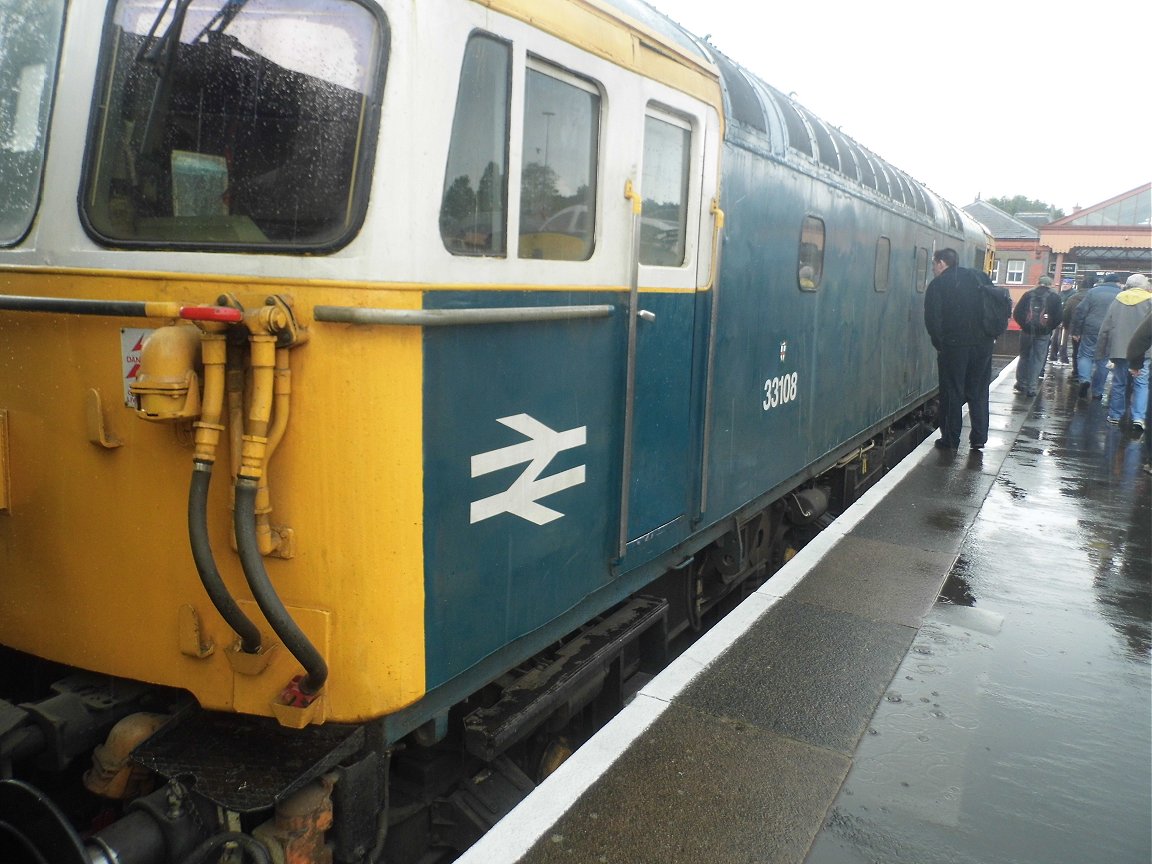 LNER A3 2743/60089, Sat 28/12/2013. 