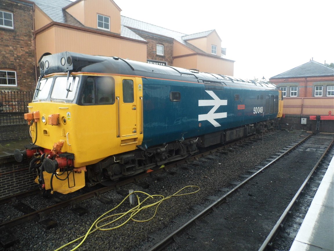 SR BB 34083, Sat 28/12/2013. 