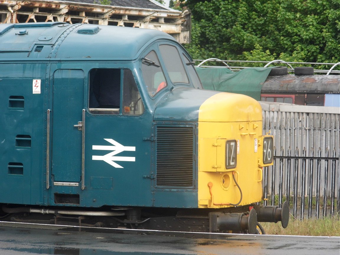 LNER A3 2743/60089, Sat 28/12/2013. 