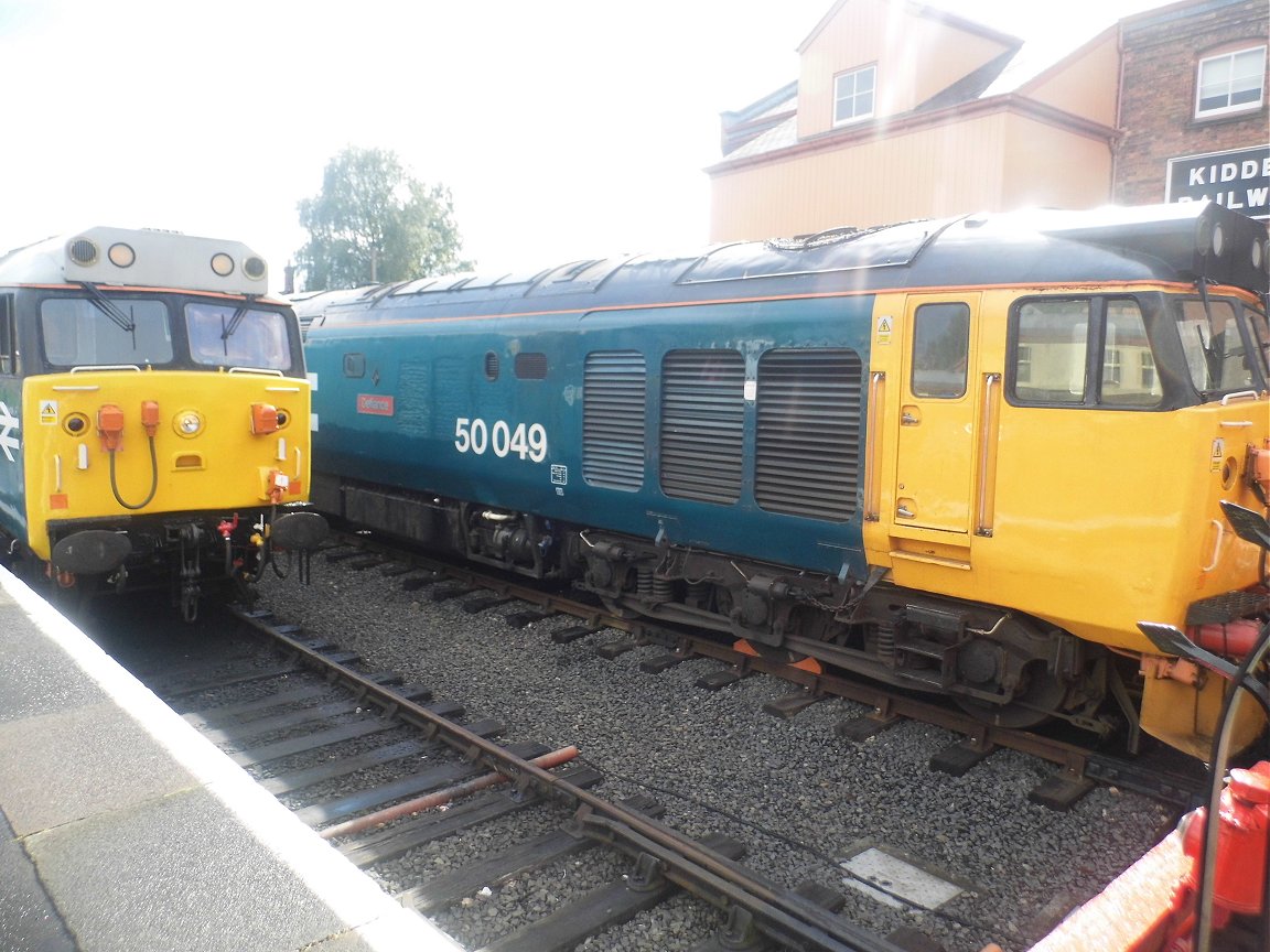 46009 'Operation Smash Hit' display, Sat 28/12/2013.. 