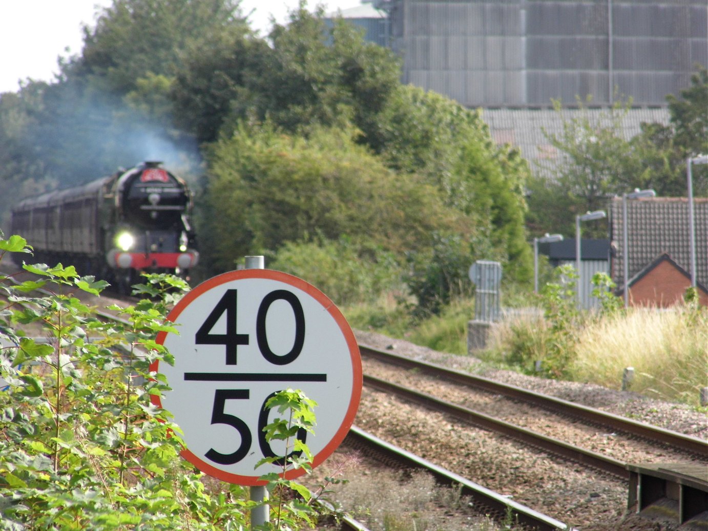  NRM York. Wednesday 03/07/2013. 