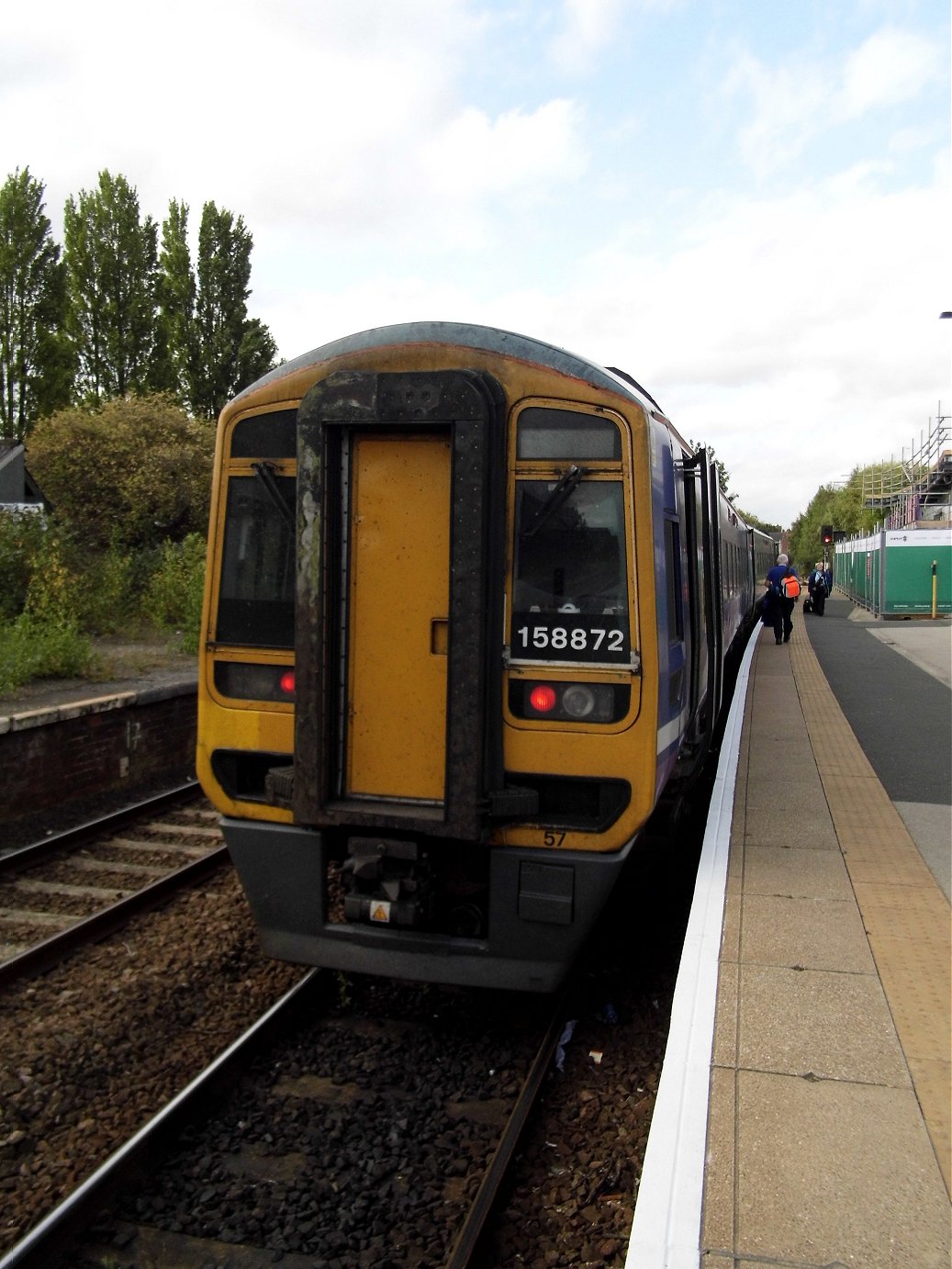  NRM York. Wednesday 03/07/2013. 