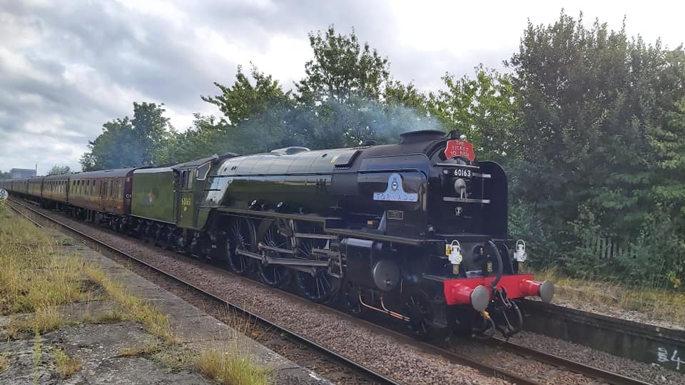  NRM York. Wednesday 03/07/2013. 