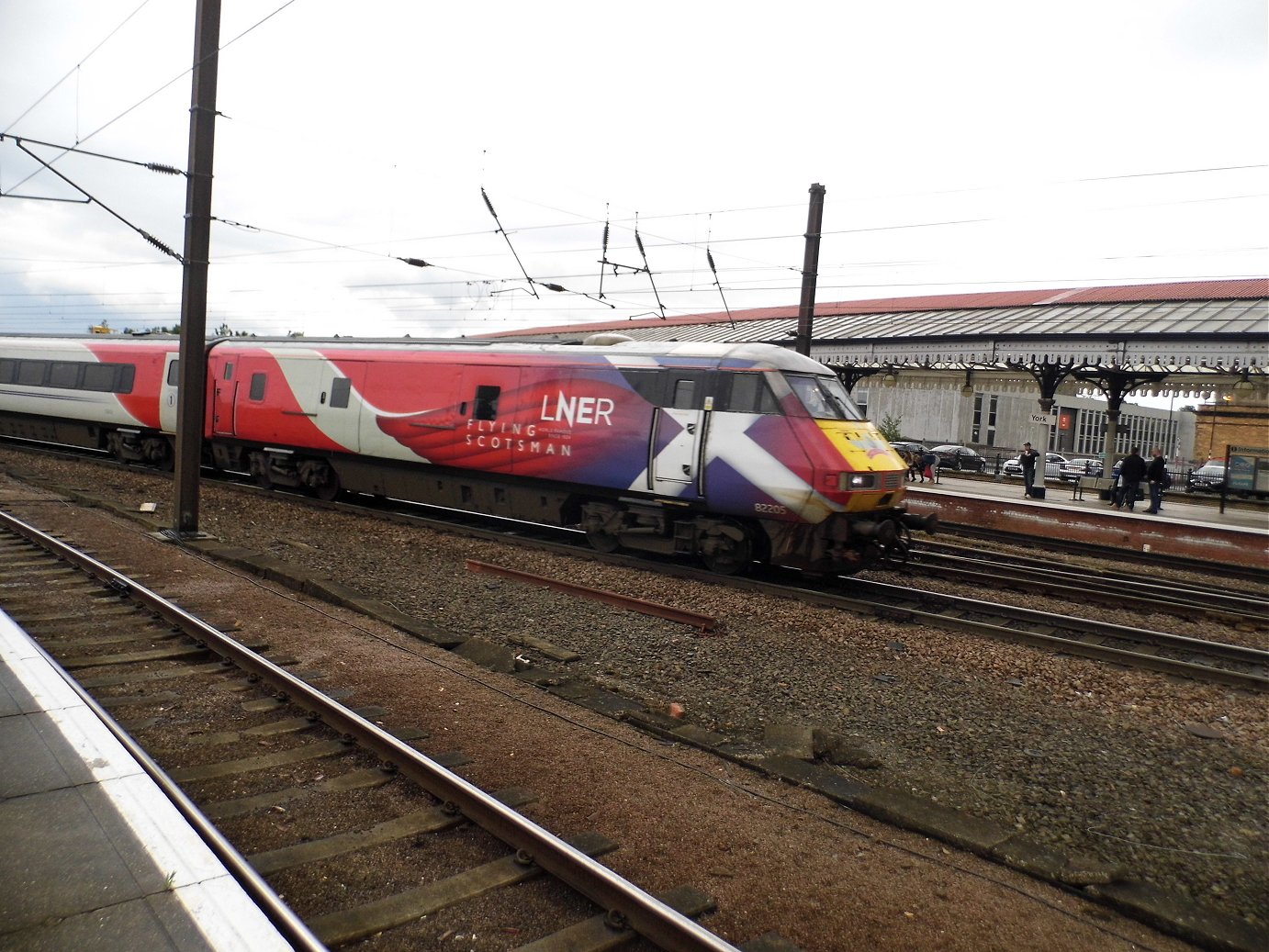 60009 Union of South Africa, Sat 28/12/2013. 