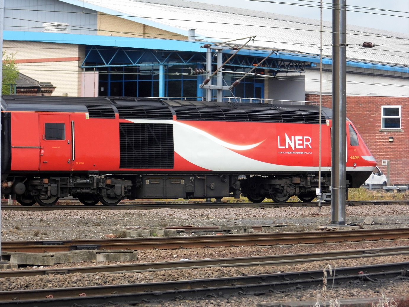 103 Flying Scotsman, Sat 28/12/2013. 