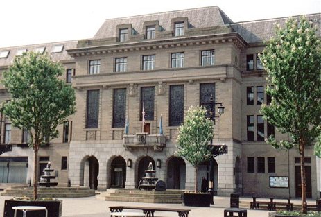 Dundee Town Hall