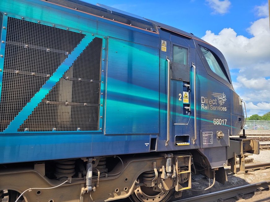 LNER A3 2743/60089, Sat 28/12/2013. 