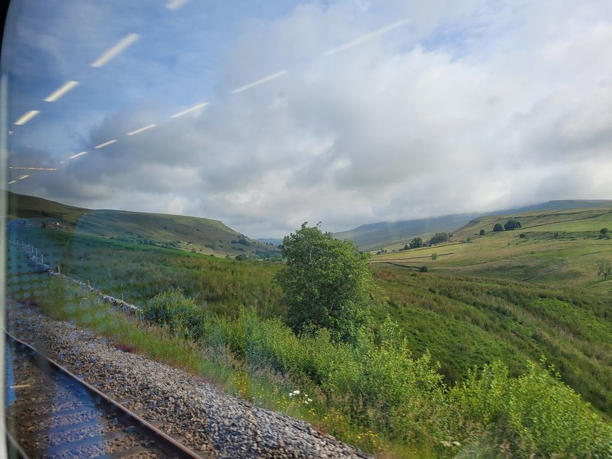 103 Flying Scotsman, Sat 28/12/2013. 