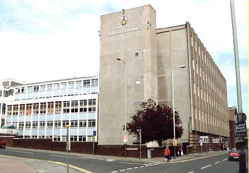 University of Abertay Dundee